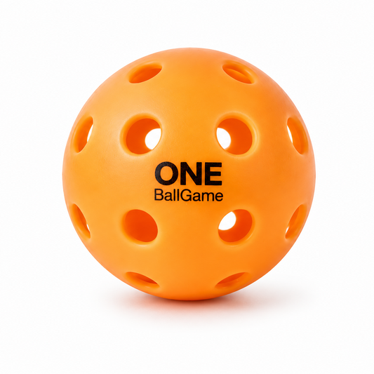 NBG Pickleball Orange Indoor (1 stk)