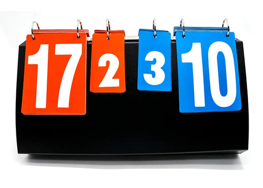 NORDIC BATGAME POINTTAVLE