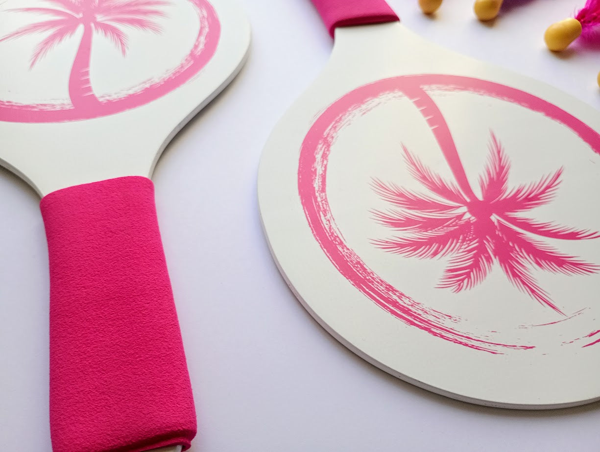 BATSÆT - PALM SUNSET PINK