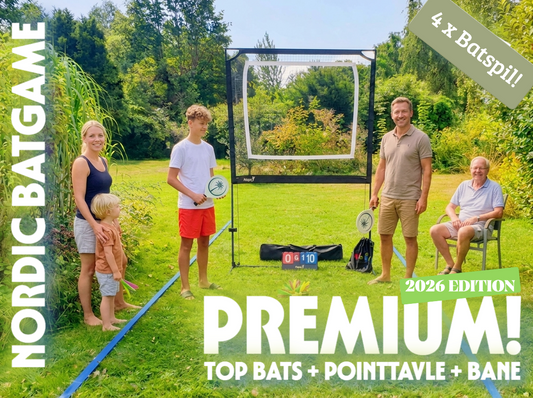 PREMIUM SPILLESÆT 🇩🇰  DANSK DESIGN