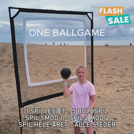 ONE BALLGAME ORIGINAL - DANSK DESIGN