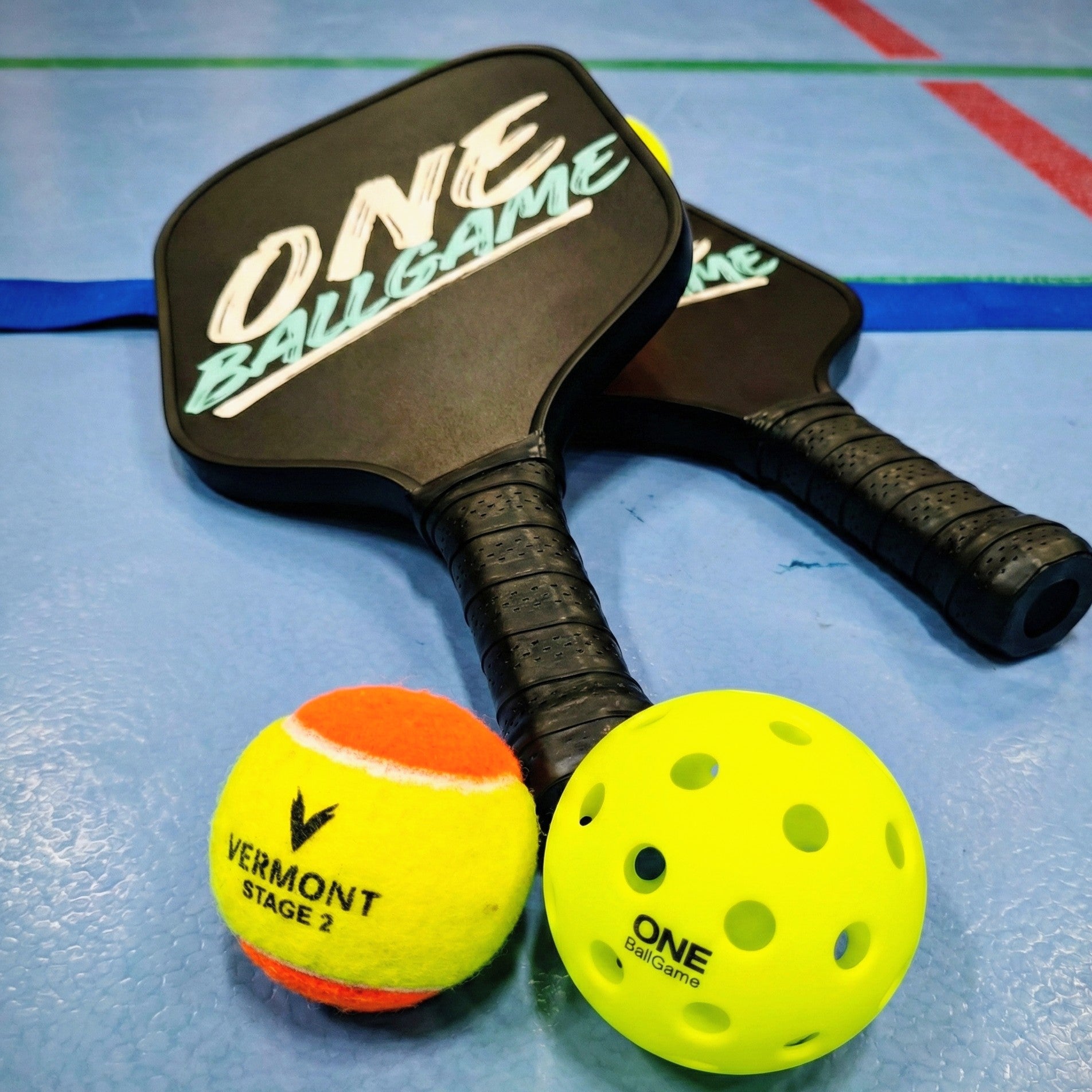 Spil gennem nettet med bat og bolde – ONE BALLGAME